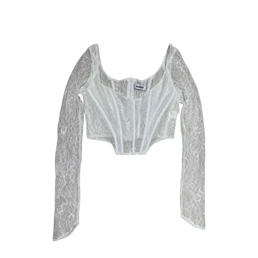 Guizio Dex Lace Corset